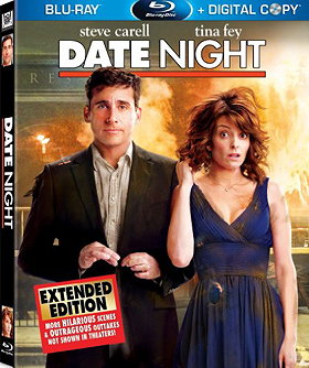 Date Night (Two-Disc Extended Edition + Digital Copy) 