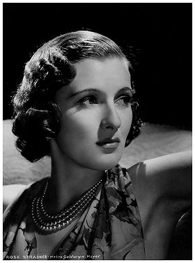 Rose Stradner