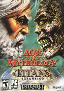 Age of Mythology: The Titans (Expansion)