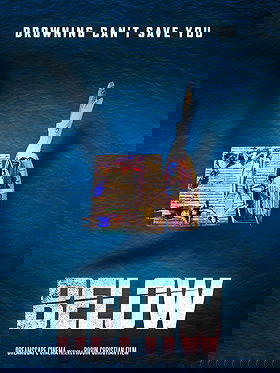 Below