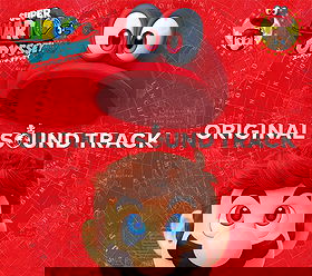Super Mario Odyssey Original Soundtrack