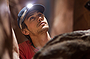 Aron Ralston (James Franco)