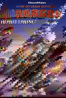 How to Train Your Dragon: Homecoming