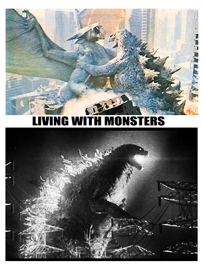 Living with Monsters - Godzilla Found Footage