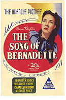 The Song of Bernadette