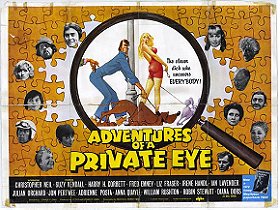 Adventures of a Private Eye