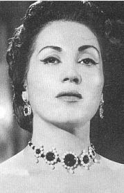 María Teresa Rivas
