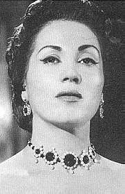 María Teresa Rivas