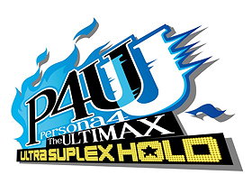 Persona 4: The Ultimax Suplex Hold 