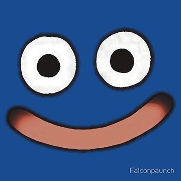 dragon quest slime