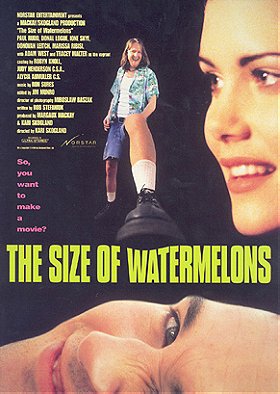 The Size of Watermelons