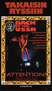 Back to the USSR - takaisin Ryssiin