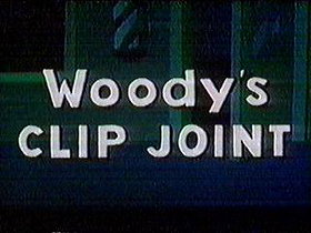 Woody's Clip Joint