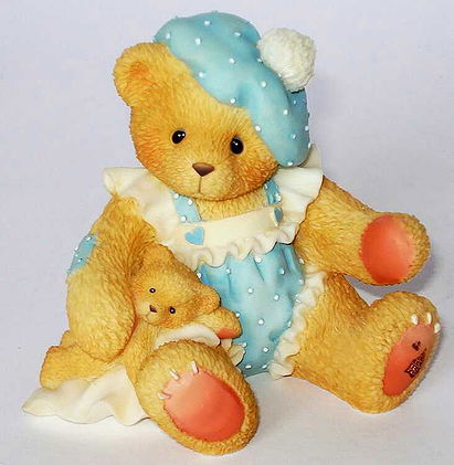 Cherished Teddies: Miranda - 