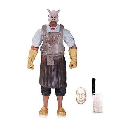 Batman Arkham Knight: Professor Pyg