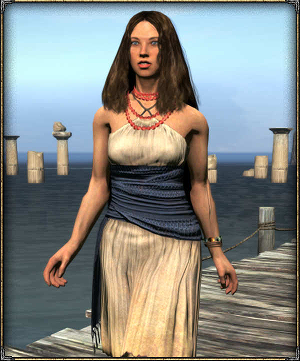 Quina (Dragon's Dogma)
