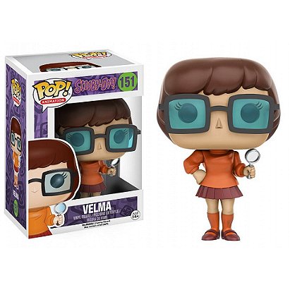 Scooby-Doo Funko Pop!: Velma