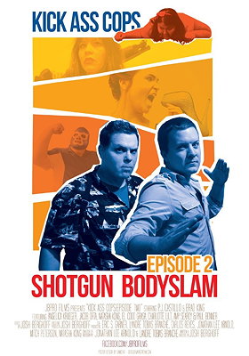 Kick Ass Cops: Shotgun Bodyslam