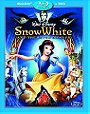 Snow White And The Seven Dwarfs Combi Pack (2 Blu-ray Discs + DVD)