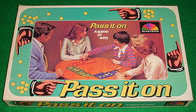 Pass It On: A Game of Wits