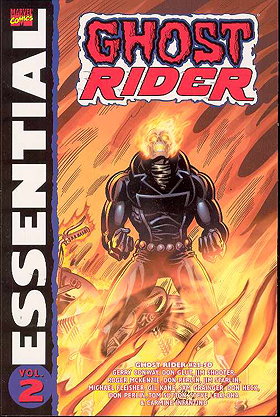Essential Ghost Rider, Vol. 2 (Marvel Essentials) (v. 2)