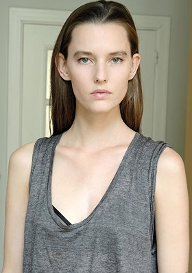 Caroline Davis (model)