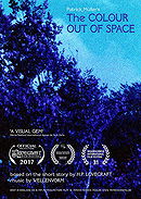 The Colour Out of Space (2017)