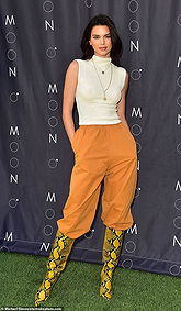 Kendall Jenner pictures and photos
