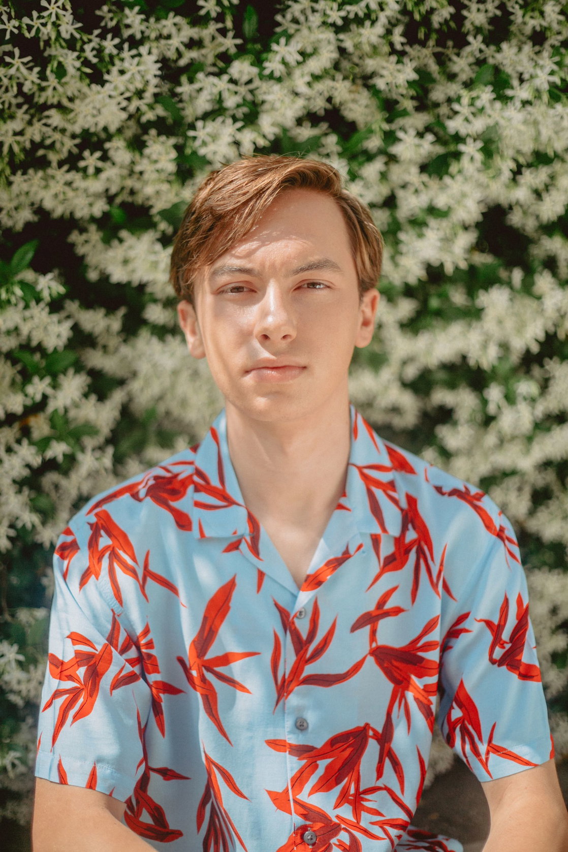 Hayden Byerly