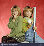 Mary-Kate and Ashley Burke