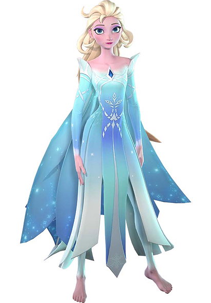 Elsa (Mirrorverse)