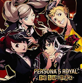 Persona 5 Royal The Soundtrack