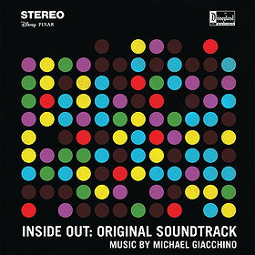 Inside Out Original Soundtrack