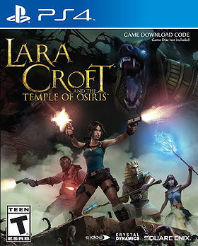 Lara Croft And The Temple of Osiris