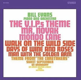 Plays the Theme from The V.I.P.s and Other Great Songs