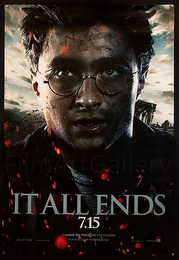 Harry Potter