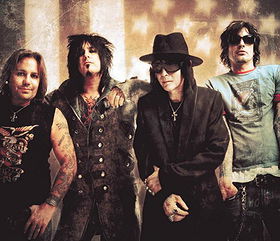 MÃƒÂ¶tley CrÃƒÂ¼e