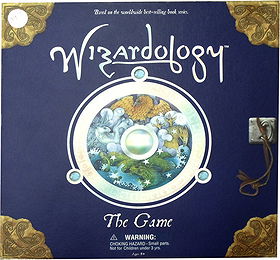 Wizardology: The Game