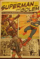 Superman und Golem
