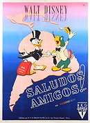 Saludos Amigos