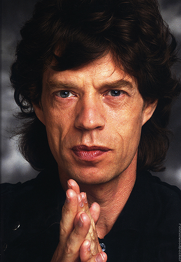 Mick Jagger