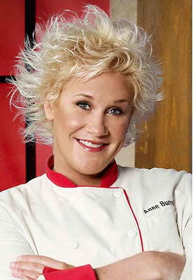 Anne Burrell