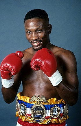 Pernell Whitaker
