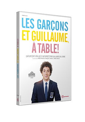 Les Garçons et Guillaume, à table ! César® 2014 du meilleur film et du meilleur acteur