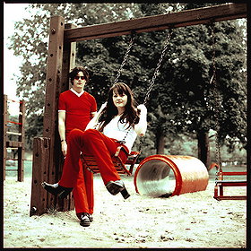 The White Stripes