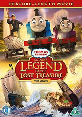 Thomas & Friends: Sodor's Legend of the Lost Treasure 