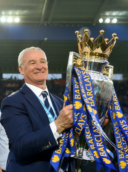 Claudio Ranieri