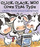 Click, Clack, Moo: Cows That Type