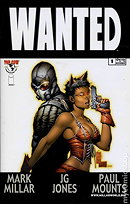 Wanted (2003) 	#1-6 	Top Cow 	2003 - 2005 