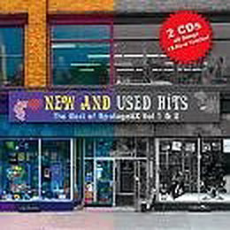 New and Used Hits - The Best of Apologetix Vol 1 & 2 Cds